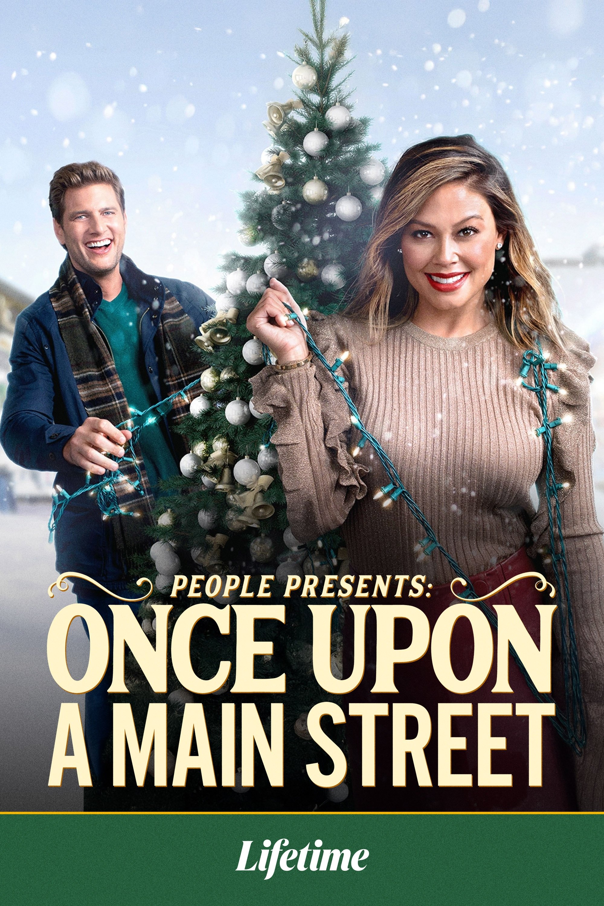 Постер Once Upon a Main Street